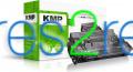 Kmp Toner Cartridge - 2553 3000 H-t256x Tonerkartusche Schwarz 10k