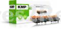 Kmp Toner Cartridge - 1245 3003 B-t49 Cartridge Toner Cyan 2 2k