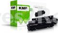 Kmp Toner Cartridge - Kmp2538 3021 H-t242xd Toner Cartridge Black Double Pack Each 6 5k