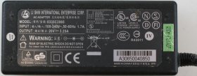 Li Shin - Charger - 0335C2065 - 20v 3.25A (Original)