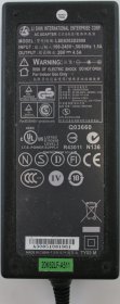 Li Shin - Charger - LSE0202D2090 - 20v 4.5A (Original)