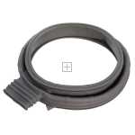 Compatible for Samsung WD8704DJF EPDM T1.5 H83W Type Door Boot Gasket Seal
