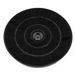 Universal Type F233 Carbon Charcoal Filter (233mm x 30mm, Pack of 1)