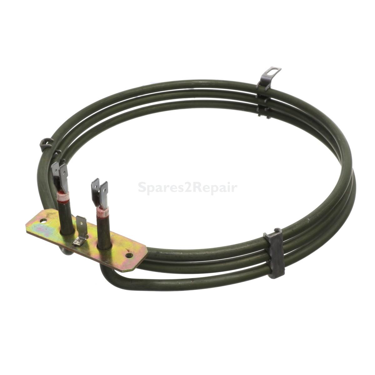 Compatible for Candy F132-141-121-232/3/4/5-331, OVC245 Series Fan Oven Element (2200W, 230V)