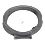 Compatible for LG F4J6TG1W, F4J6TM0W, F4J6TM0WC, F4J6TM8S, F4J6TMP0W, F4J6TMP8S Washer Dryer Door Seal