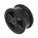 Compatible for Zanussi Z100-MD, 110R Series Tumble Dryer Jockey Pulley Wheel