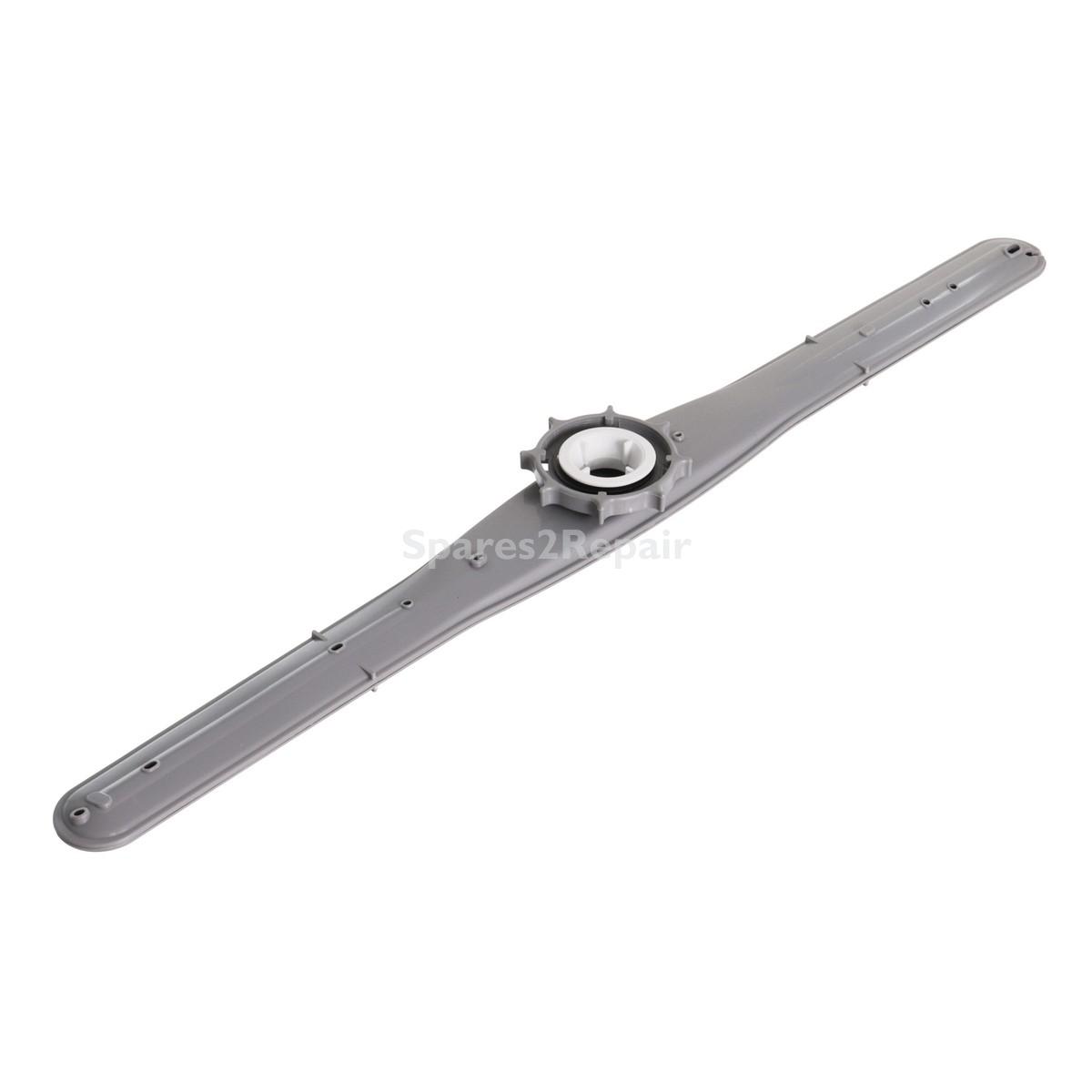 Compatible for Smeg DI612C, DWD638SSE, DWF612SS Series Dishwasher Upper Spray Arm