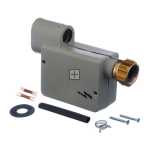 Compatible for Bosch Neff Siemens '1st Type' Valve & Aquastop Assembly (ASII, TNr. 906, ELEDRO 850)