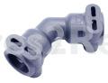 Melitta Hose Coupling - Fluid anschluss V form 125° V4 - 6763371