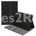 Mobilize Leather Bag Gsm - Mobilize Premium Folio Case Apple Ipad Air 13 (2024-2025) Black - 29689