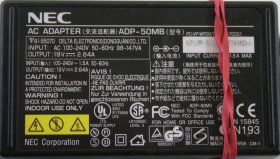 NEC - Charger - ADP-50MB - 19V 2.64A (Original)