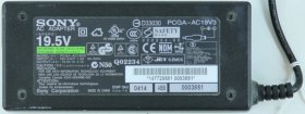 Sony - Charger - PCGA-AC19V3 - 19.5V 4.1A (Original)